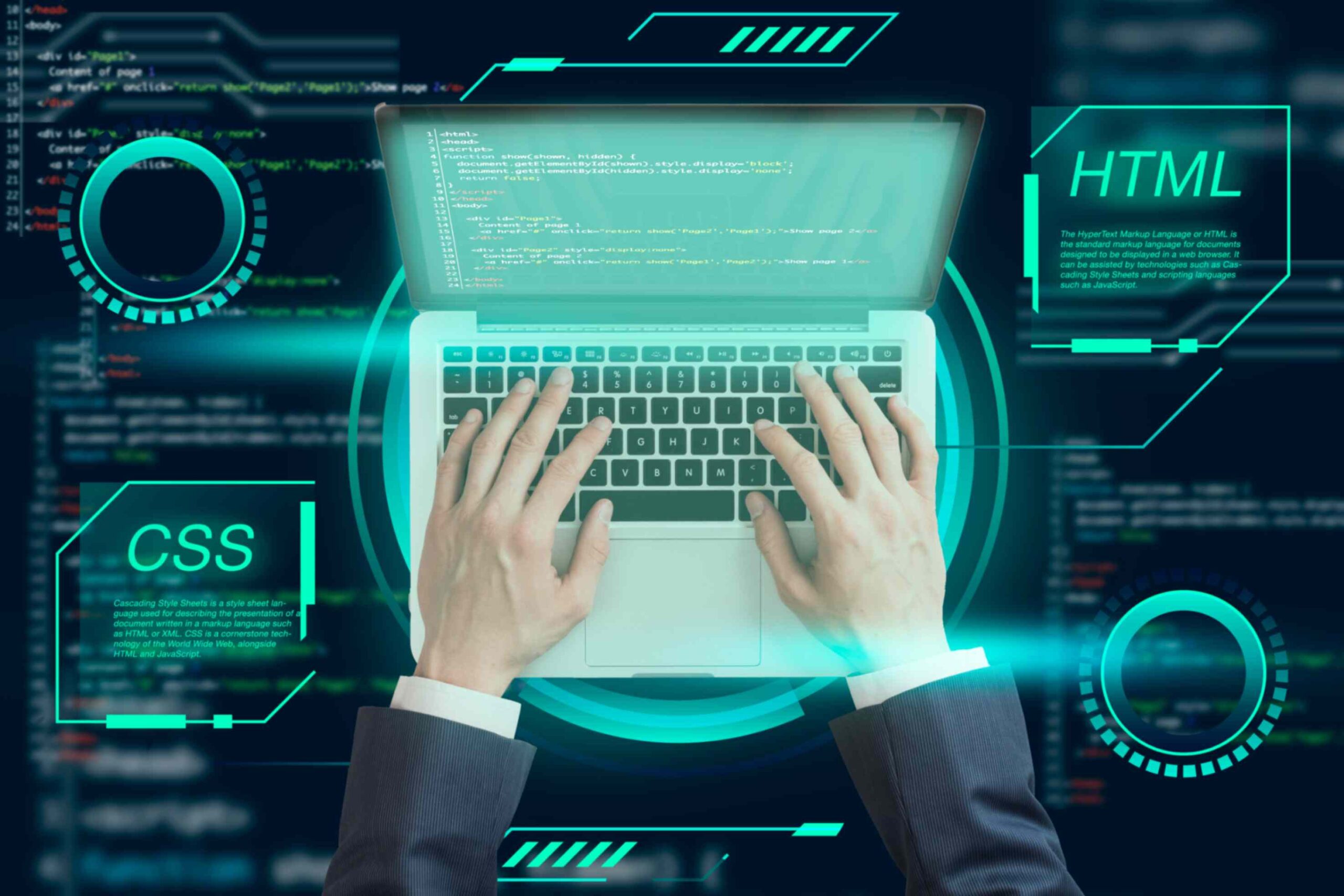 Top Web Development Services Every Startup Needs in 2025