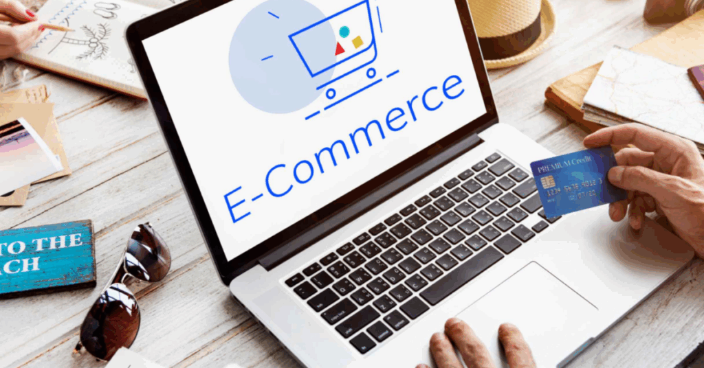 Ecommerce Website Development Dubai