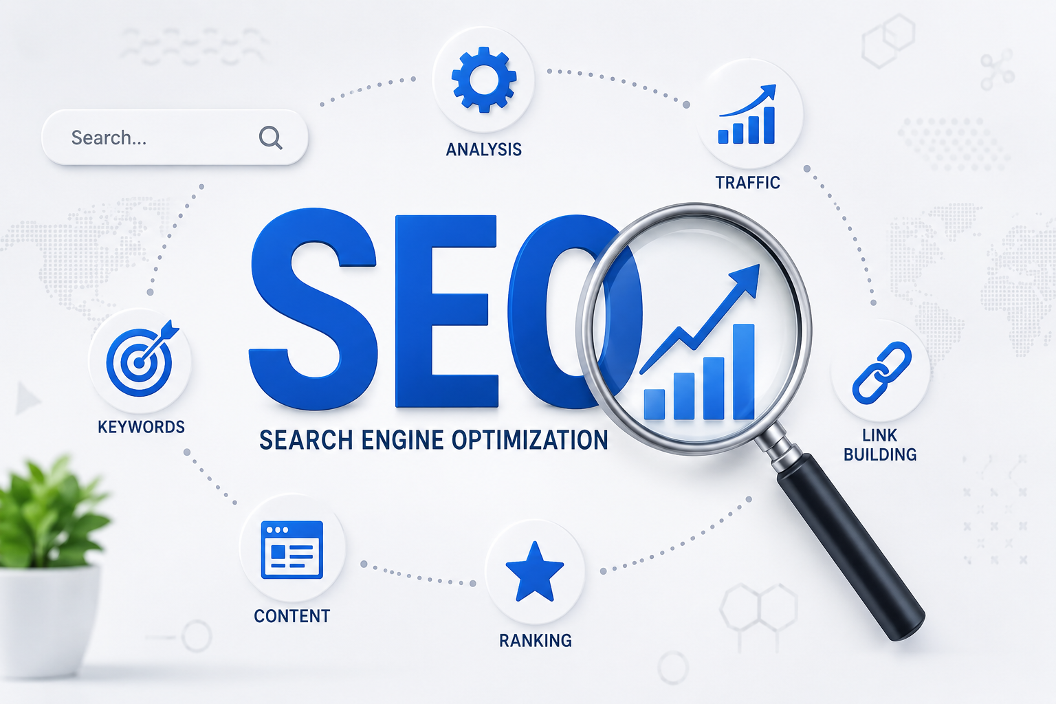 Seo agency in dubai