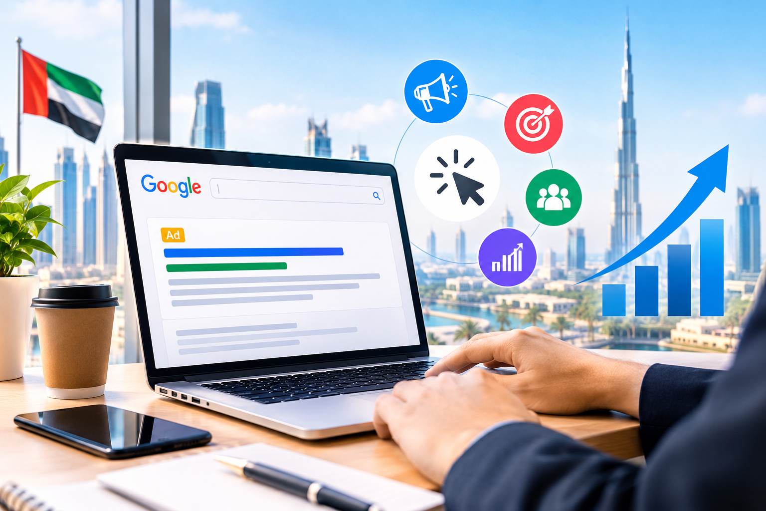 Pay Per Click Dubai